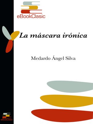 cover image of La máscara irónica (Anotado)